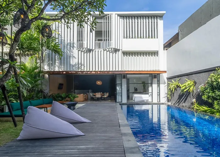 Origin Seminyak Villa