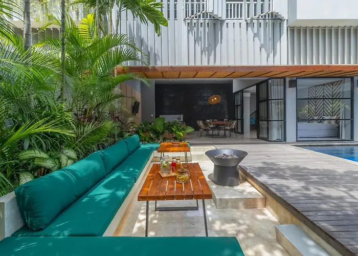Origin Seminyak Villa